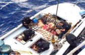 Ναρκωτικά εντοπίστηκαν σε σκάφος μετανάστη