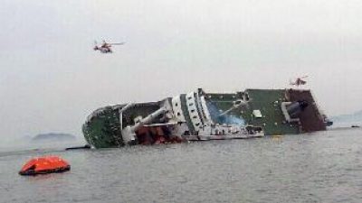Περισσότεροι από 100 οι νεκροί στο ναυάγιο ανοιχτά της Ν. Κορέας