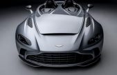 Aston Martin V12 Speedster: Μόνο για τους πιο απαιτητικούς οδηγούς