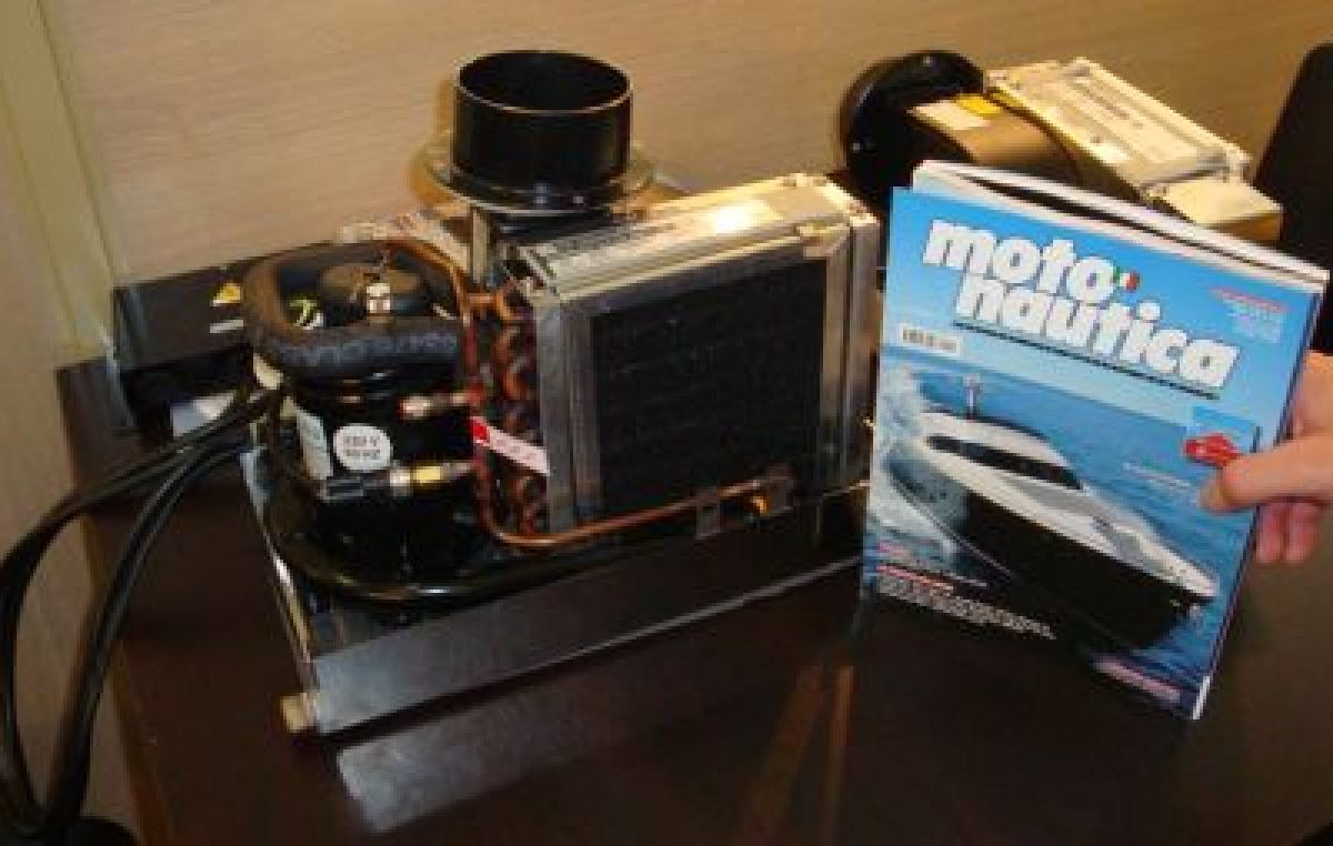 Mini air-conditioner  από την Ice Sea