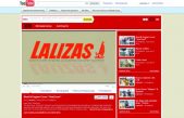 Επισκεφτείτε το Νέο Κανάλι Lalizas στο YouTube. data-ot-retina=