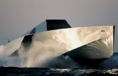 Το κάθετο σχήμα πλώρης της Wally-Η νέα αντίληψη στη σχεδίαση των express mega yachts