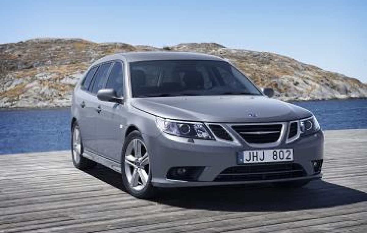 H Saab λανσάρει το Saab 2.0lt XWD