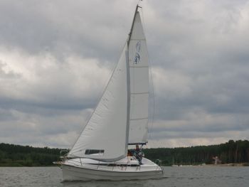 Imexus 28 sailing yacht