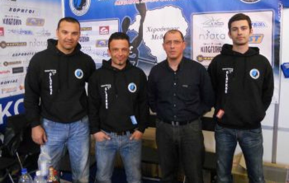 Ο “Γλαύκος” συμμετείχε στην “Νatex 2011”.