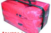 Νέα Αδιάβροχη Τσάντα Σωσιβίων τύπου “Dry-bag”, με ιμάντα και κούμπωμα ασφαλείας data-ot-retina=