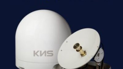 Δορυφορική κεραία TV  KNS Super track new model  K