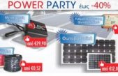 Power Party στα Marina Stores