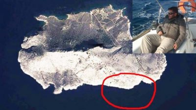 Βυθισμένο βρέθηκε το σκάφος του 27χρονου αγνοούμενου