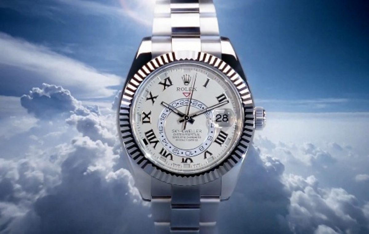 Νέο ρολόι-έκπληξη από την Rolex.