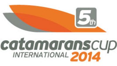 CATAMARANS CUP International Regatta 2014 υπό την Αιγίδα του ΕΟΤ data-ot-retina=