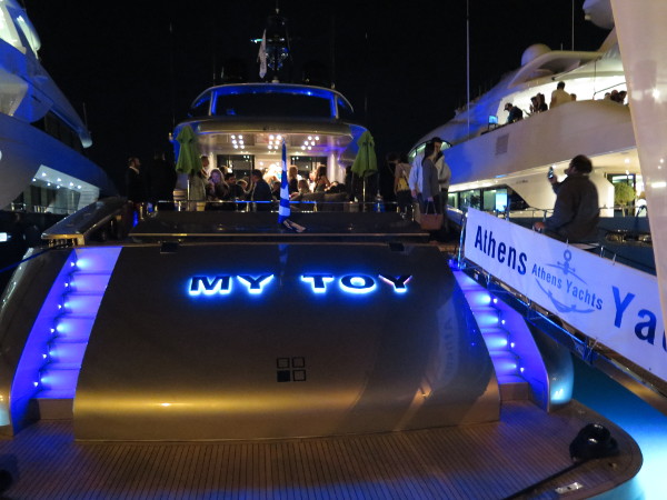 2nd Mediterranean Yacht Show