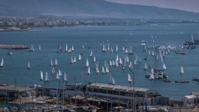 Στον Ναυτικό Όμιλο Ελλάδος θα διεξαχθεί  ο «2ος Ιστιοπλοϊκός Μαραθώνιος»!