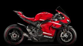 Ducati 2021 Superleggera V4